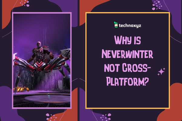 Why is Neverwinter not Cross-Platform?