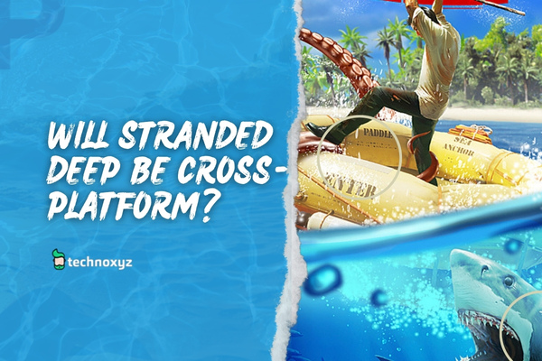 Is Stranded Deep Finally Cross-Platform in [cy]? [The Truth] 7