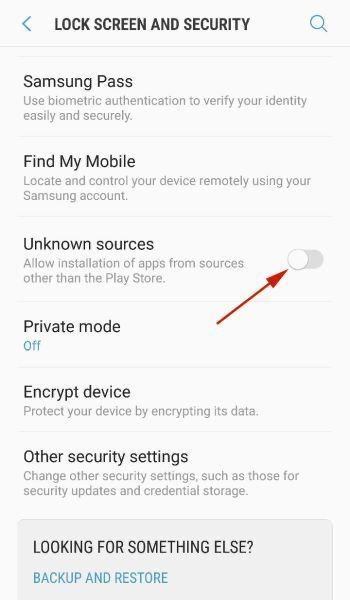 How to Uninstall Hidden Spy Phone App on Android 8