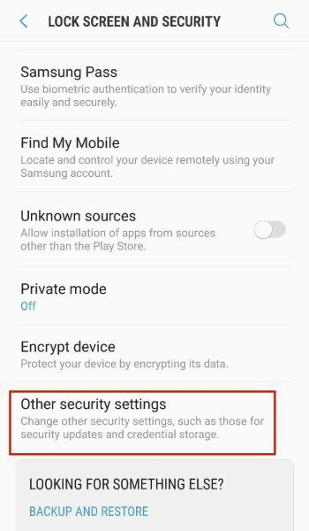 How to Uninstall Hidden Spy Phone App on Android 5
