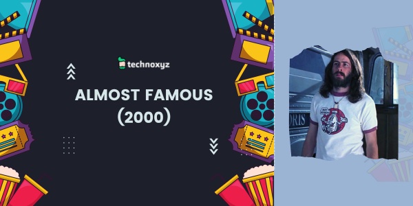 "Almost Famous" (2000) - Best Jason Lee Movies and TV Shows