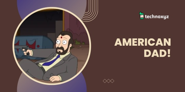American Dad - Brett Gelman Movies and TV Shows Ranked As of 2024