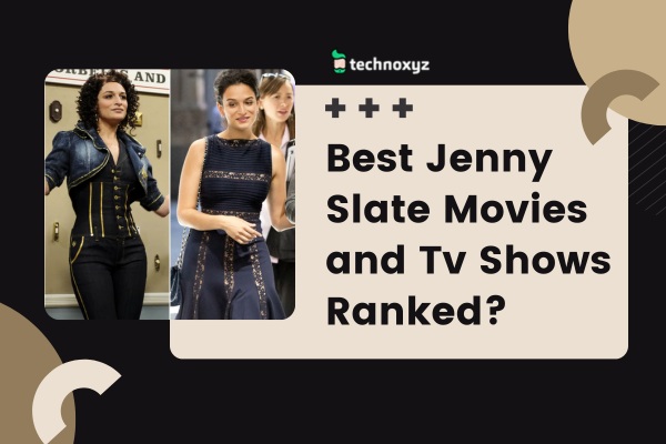 Top 10 Jenny Slate Movies and TV Shows Ranked (2024)