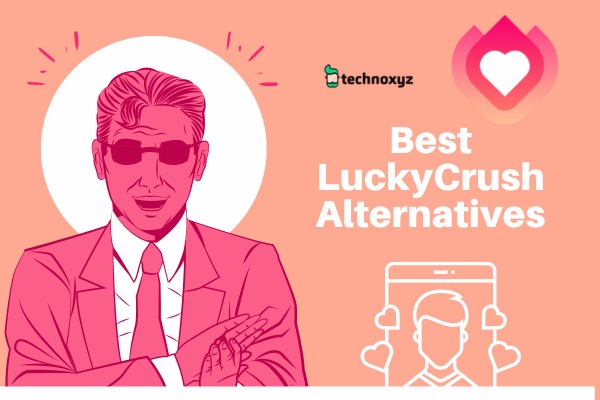 20+ best LuckyCrush alternatives to chat randomly online in 2023 