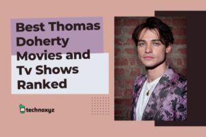 Best Thomas Doherty Movies and TV Shows [[nmf] [cy]]