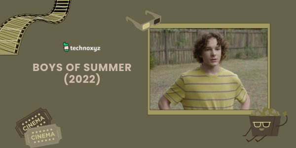 Boys of Summer (2022) - best Mason Thames Movies and TV Shows Ranked (2023)