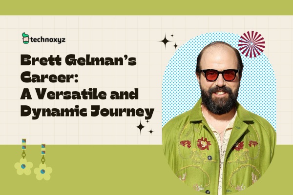 Brett Gelman's Career: A Versatile and Dynamic Journey