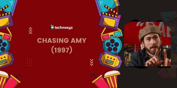 Chasing Amy (1997) - Best Jason Lee Movies and TV Shows
