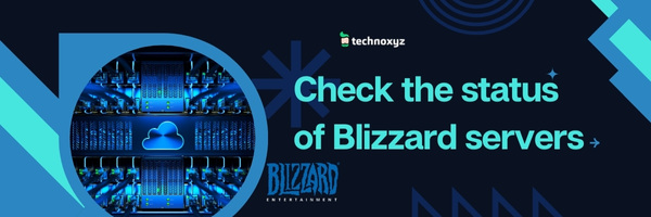 Check The Status Of Blizzard Servers - Fix Blizzard Error Code 316719 in 2024