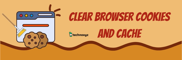 Clear Browser Cookies and Cache - Fix AliExpress Error Code CSC_7200026 in 2023