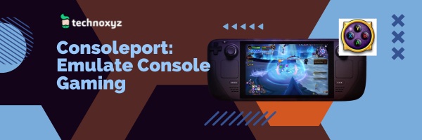 Consoleport: Emulate Console Gaming - Best Bluestacks Alternatives in 2024