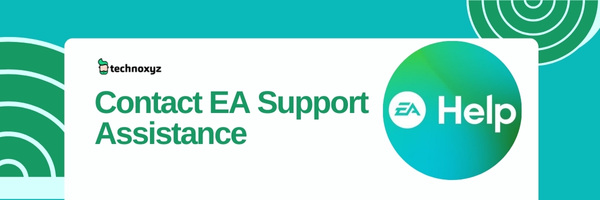 Contact EA Support Assistance  - Fix Sims 4 Error Code 109 in 2024?