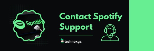 Contact Spotify Support - Fix Spotify Error Code Auth 74 in 2023?