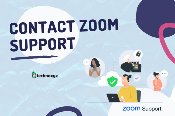 Contact Zoom Support - Fix Zoom Error Code 2207 in 2024?