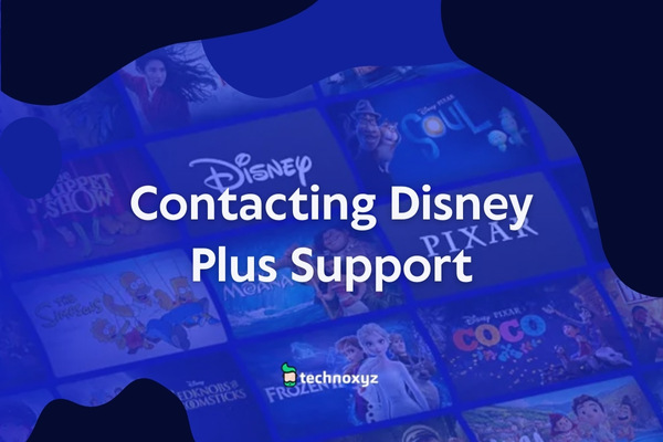 Contacting Disney Plus Support - Fix Disney Plus Error Code 21 in 2024?