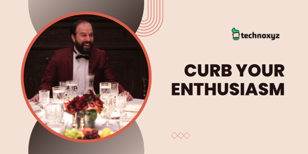 Curb Your Enthusiasm - Brett Gelman Movies and TV Shows Ranked As of 2024