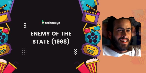 Enemy of the State - Best Jason Lee Movies and TV Shows