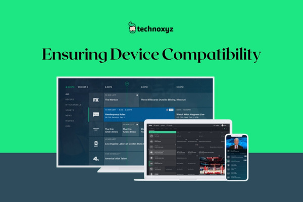 Ensuring Device Compatibility - Ways to Fix Hulu Error Code P-DEV340 in 2024