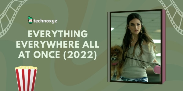 Everything Everywhere All at Once (2022) - Best Jenny Slate Movies and TV Shows as of 2024
