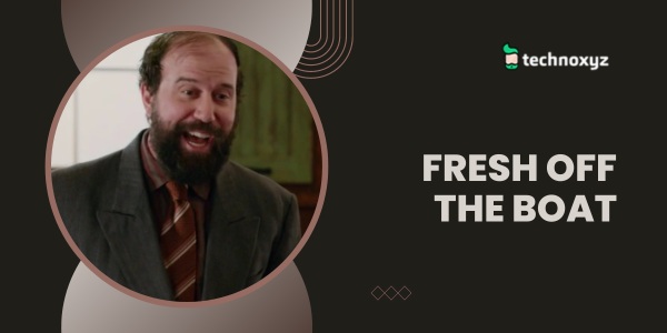 Fresh Off the Boat - Brett Gelman Movies and TV Shows Ranked As of 2024