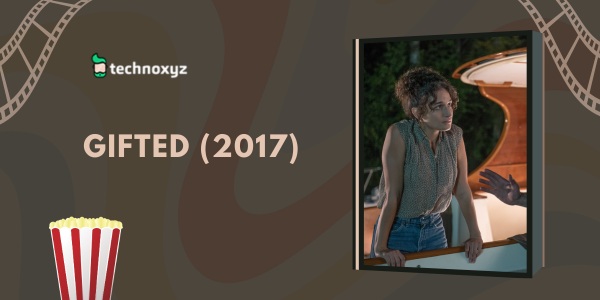 Gifted (2017) - Best Jenny Slate Movies and TV Shows as of 2024
