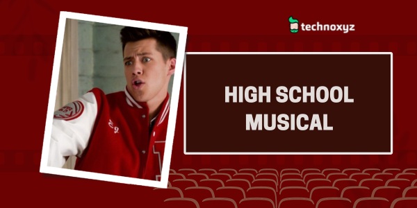 High School Musical: The Musical: The Series (2019–) - Best Matt Cornett Movies and TV Shows as of 2024