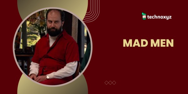 Mad Men - Brett Gelman Movies and TV Shows Ranked As of 2024
