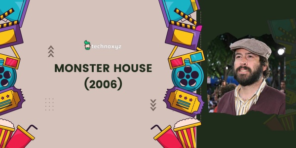 Monster House - Best Jason Lee Movies and TV Shows