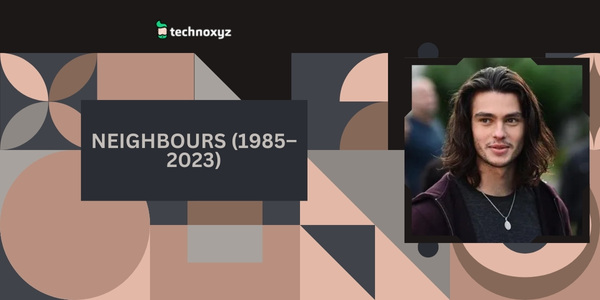 Neighbours (1985–2023) [TV series] - best Felix Mallard Movies and TV Shows (2023)