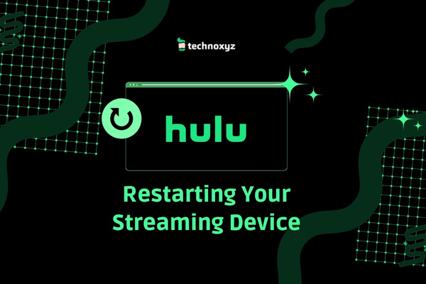 Restarting Your Streaming Device - Ways to Fix Hulu Error Code P-DEV340 in 2024