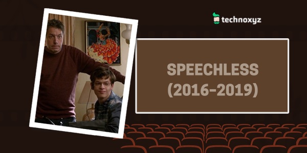 Speechless (2016–2019) - Best Matt Cornett Movies and TV Shows as of 2024