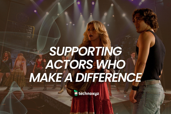 Rock of Ages Supporting Actors Who Make a Difference