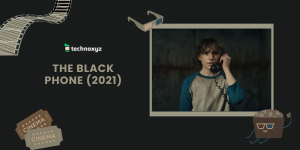 The Black Phone (2021) - best Mason Thames Movies and TV Shows Ranked (2023)