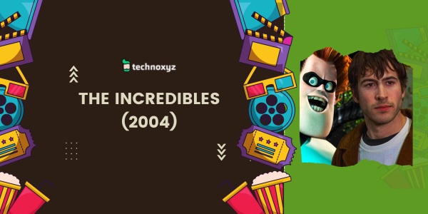 The Incredibles (2004) - Best Jason Lee Movies and TV Shows