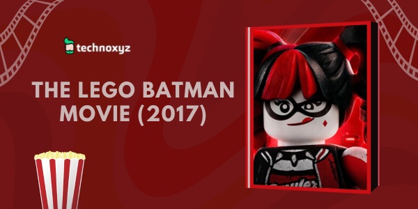 The Lego Batman Movie (2017) - Best Jenny Slate Movies and TV Shows as of 2024