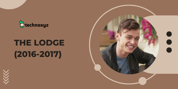 The Lodge (2016-2017) - Best Thomas Doherty Movies and TV Shows As of 2023
