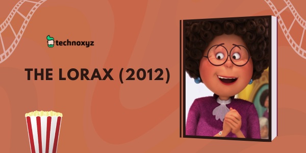 The Lorax (2012) - Best Jenny Slate Movies and TV Shows as of 2024