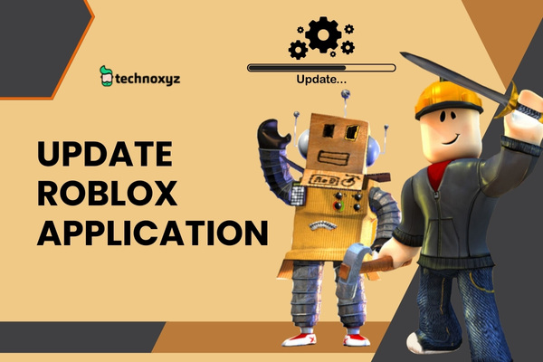 Update Roblox Application - Way to fix Roblox Error Code 533 in 2024