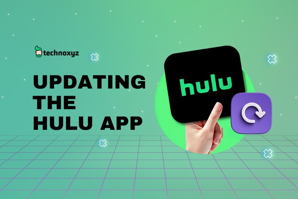 Updating the Hulu App - Ways to Fix Hulu Error Code P-DEV340 in 2023