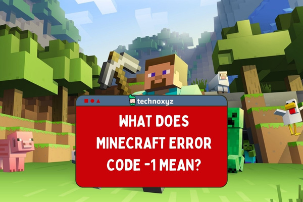 What Does Minecraft Exit Code 1 Mean?