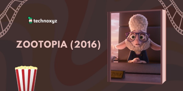 Zootopia (2016) - Best Jenny Slate Movies and TV Shows as of 2024