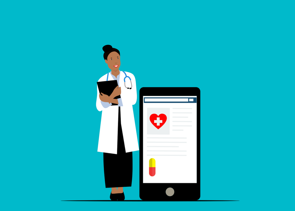Exploring the Benefits of Digital Health Apps for Healthcare Organizations 1