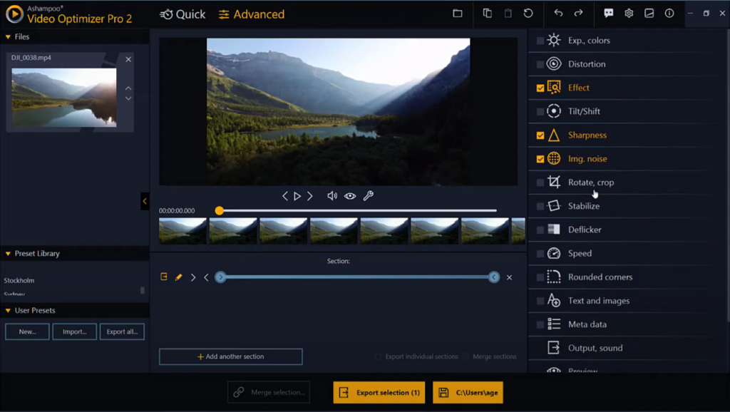 Best Video Enhancement Software for Windows: The Top Picks of 2023 6