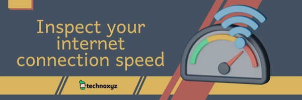 Inspect Your Internet Connection Speed - Fix Destiny 2 Error Code Calabrese