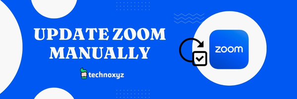 Update Zoom Manually - Fix Zoom Update Error Code 10002 in 2024?