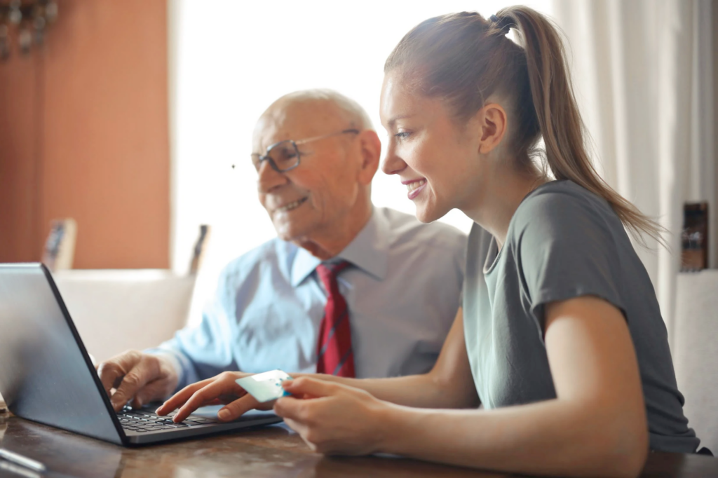 Virtual Connections: How AARP Bridges Seniors and Technology To Enhance Socialization 1