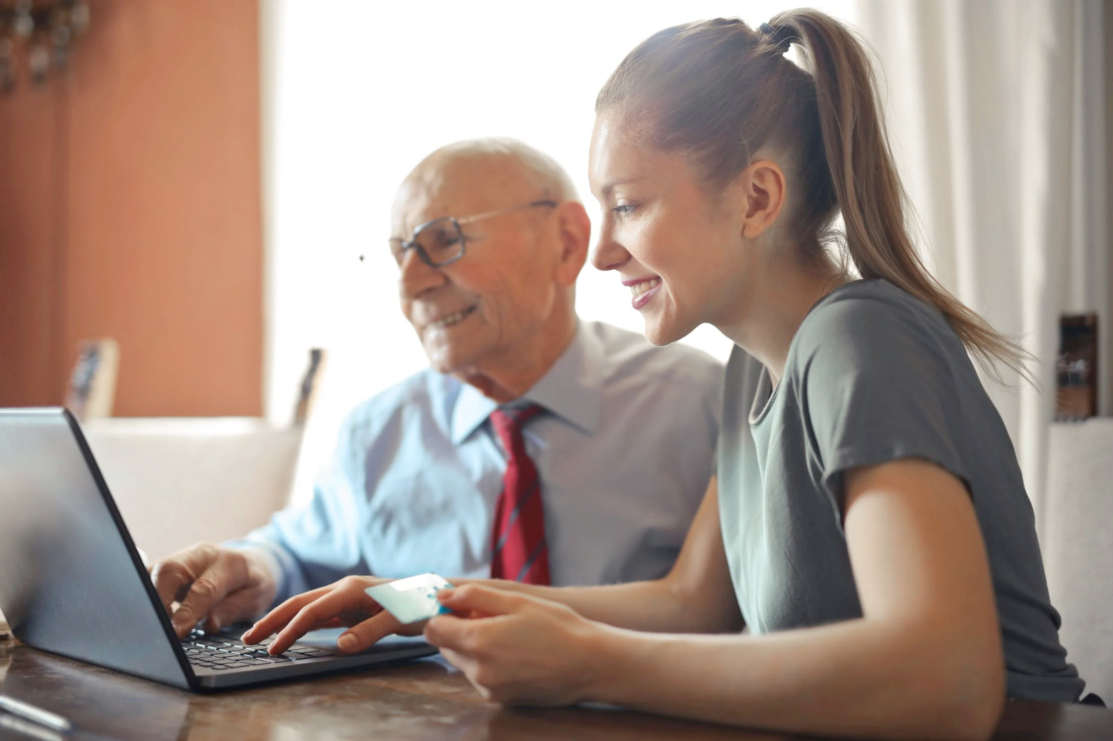 Virtual Connections: How AARP Bridges Seniors and Technology To Enhance Socialization - Technoxyz