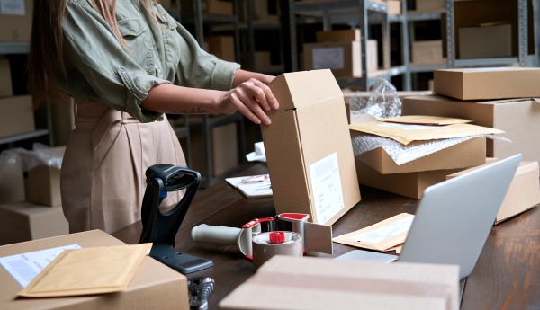 Ecommerce Packaging: Best Practices for Shipping Products