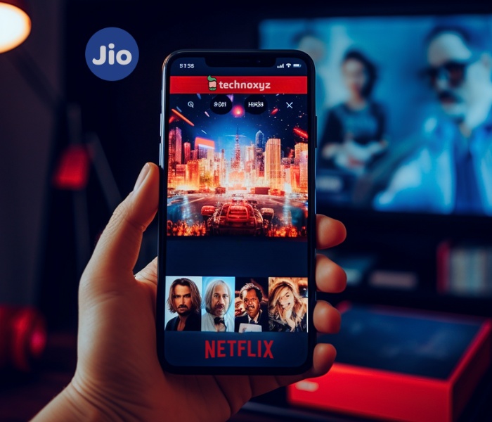 Reliance Jio's Game-Changing Prepaid Plans with Netflix All You Need to Know!
