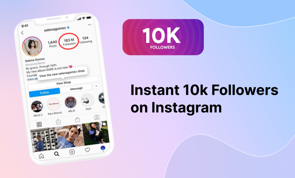 What are the Instagram followers instant increasing solutions? 2